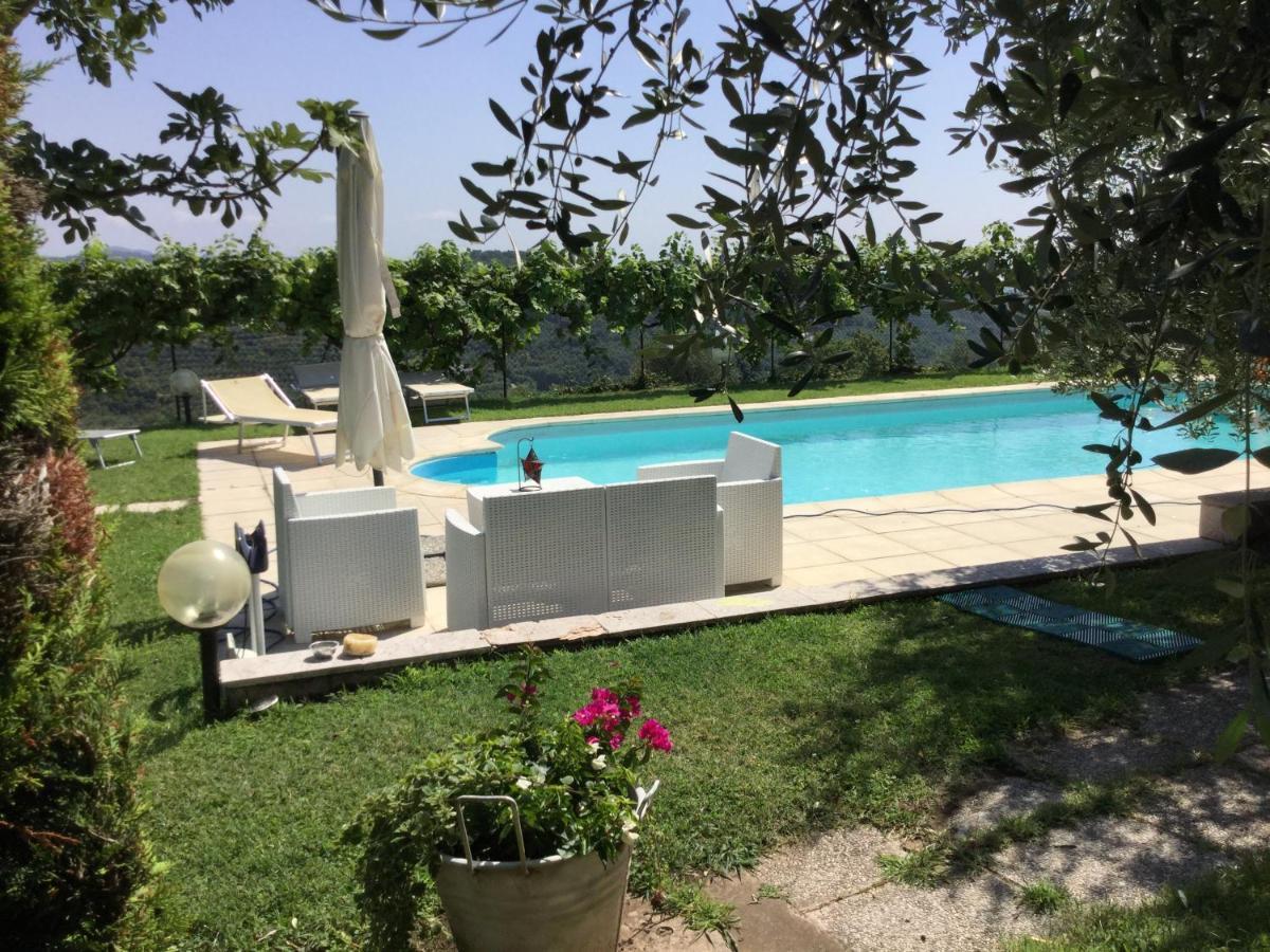 Suite Al Pian Gugi Exterior photo