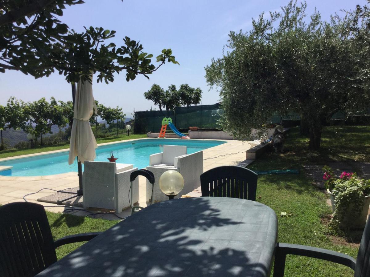Suite Al Pian Gugi Exterior photo